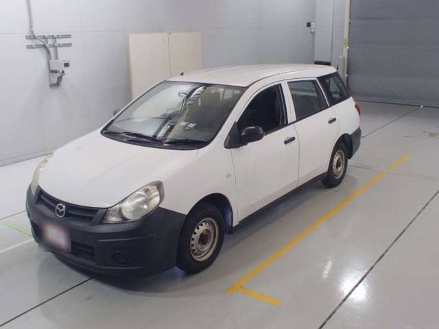 40078 MAZDA FAMILIA VAN BVY12 2012 г. (CAA Chubu)